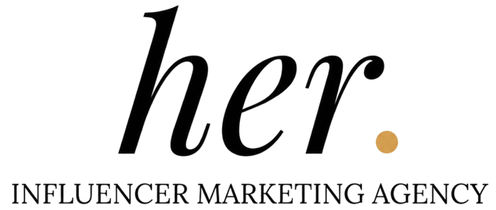 her influencer marketing Agency (1)